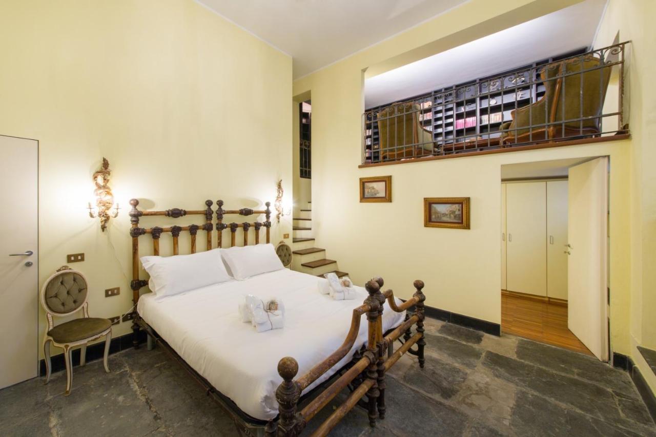 Loft In Navigli District With Jacuzzi & Sauna - Papiniano Милан Экстерьер фото