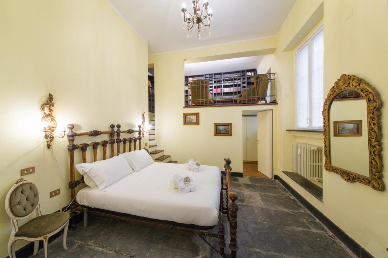 Loft In Navigli District With Jacuzzi & Sauna - Papiniano Милан Экстерьер фото