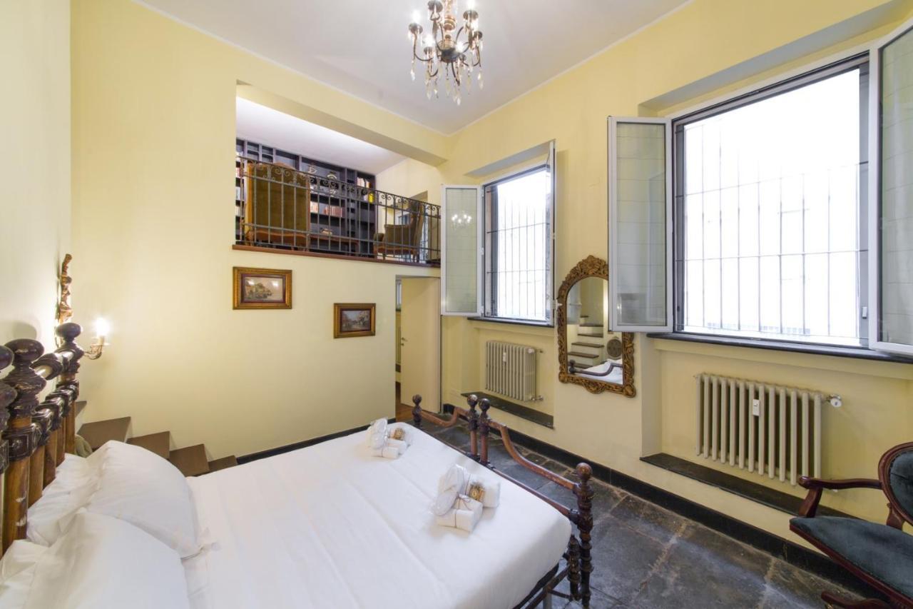 Loft In Navigli District With Jacuzzi & Sauna - Papiniano Милан Экстерьер фото