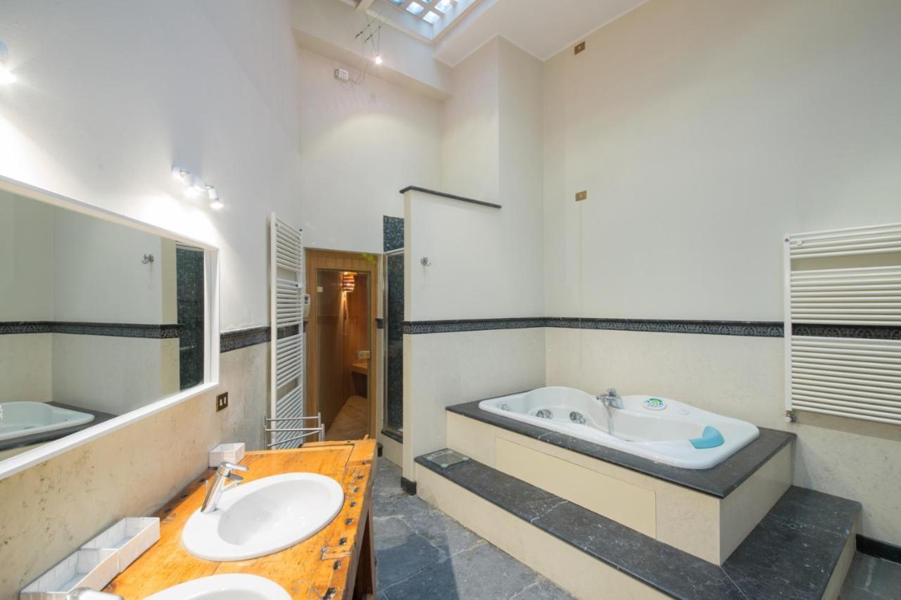 Loft In Navigli District With Jacuzzi & Sauna - Papiniano Милан Экстерьер фото
