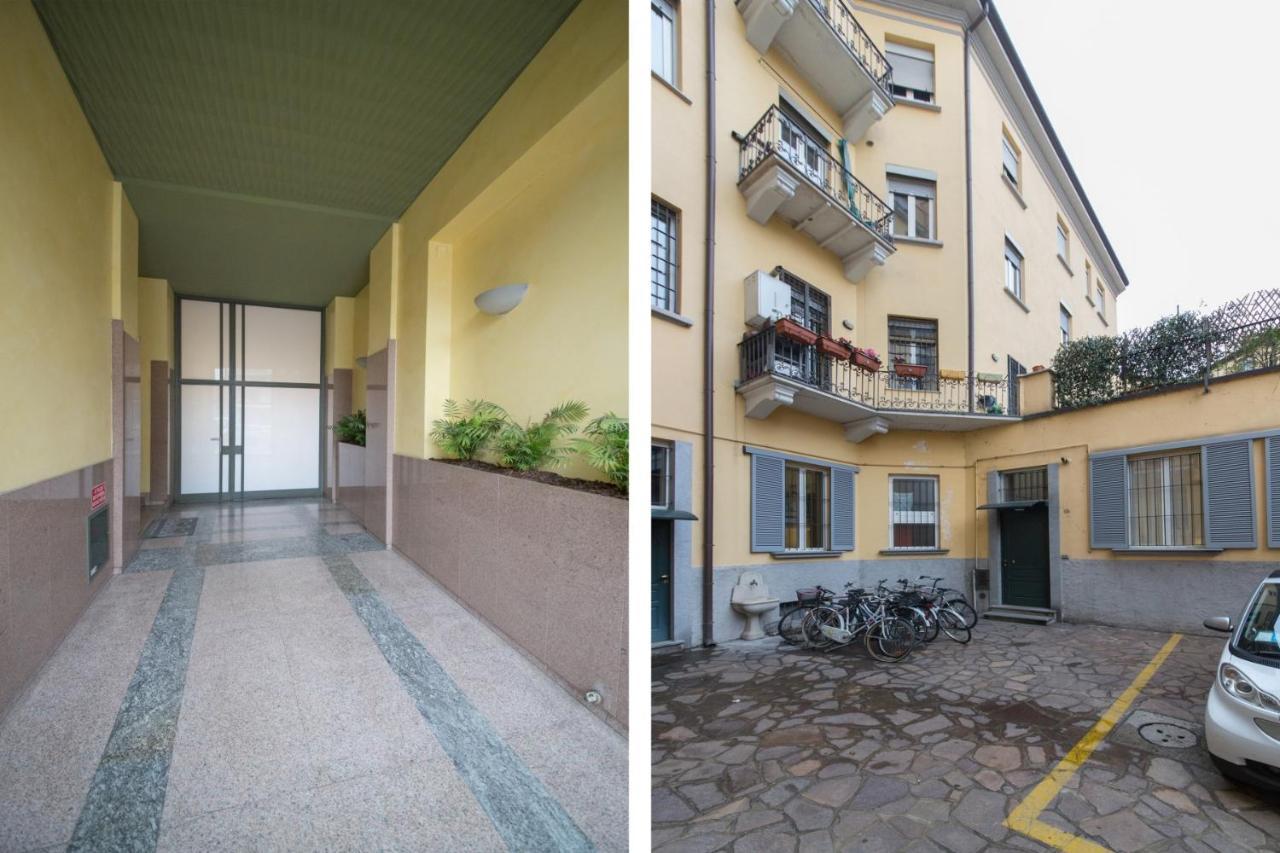 Loft In Navigli District With Jacuzzi & Sauna - Papiniano Милан Экстерьер фото
