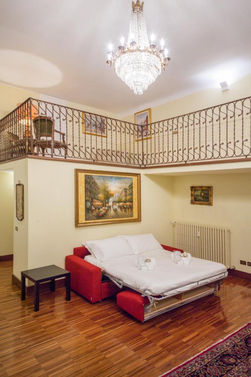 Loft In Navigli District With Jacuzzi & Sauna - Papiniano Милан Экстерьер фото